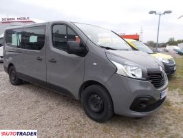 Renault Trafic 2019 1.6 120 KM