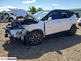 Chevrolet Blazer 2025 3