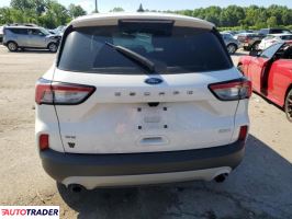 Ford Escape 2020 1