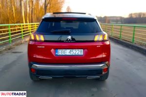 Peugeot 3008 2021 1.5 130 KM Peugeot 3008 2021 1.5 130 KM