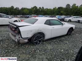 Dodge Challenger 2023 3