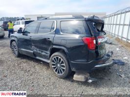 GMC Acadia 2020 3 GMC Acadia 2020 3