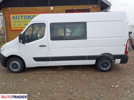 Renault Master 2016 2.3