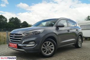 Hyundai Tucson - zobacz ofertę