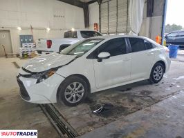 Toyota Corolla 2022 1