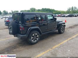 Jeep Wrangler 2021 2