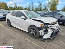 Toyota Camry 2022 2