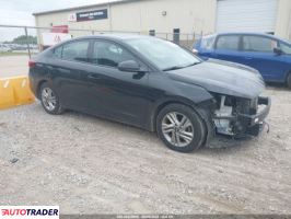 Hyundai Elantra 2020 2