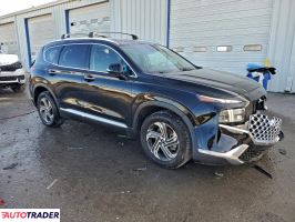 Hyundai Santa Fe 2022 2