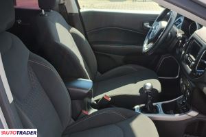 Jeep Compass 2017 1.4 140 KM Jeep Compass 2017 1.4 140 KM