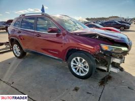 Jeep Cherokee 2019 2