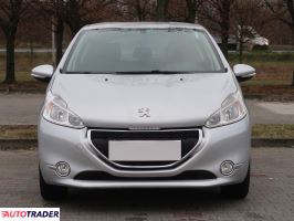 Peugeot 208 2013 1.2 80 KM