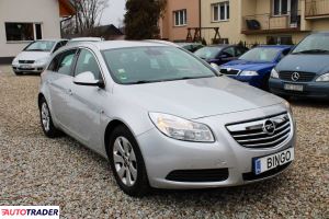 Opel Insignia 2012 1.4 140 KM Opel Insignia 2012 1.4 140 KM