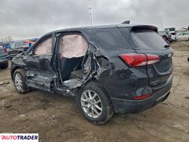 Chevrolet Equinox 2022 1