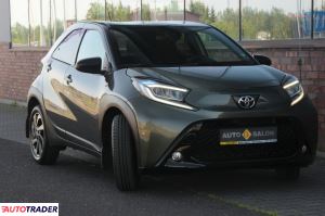Toyota Aygo 2023 1.0 72 KM