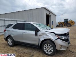 Chevrolet Equinox 2019 1 Chevrolet Equinox 2019 1