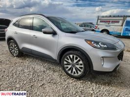Ford Escape 2020 2 Ford Escape 2020 2