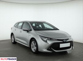 Toyota Corolla 2021 2.0 177 KM
