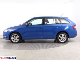 Skoda Fabia 2021 1.0 93 KM