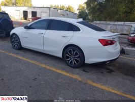 Chevrolet Malibu 2024 1