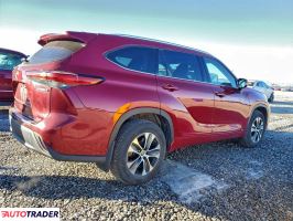 Toyota Highlander 2021 2