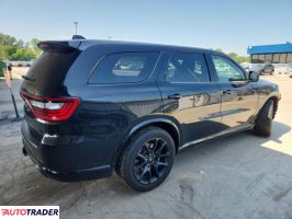 Dodge Durango 2021 5