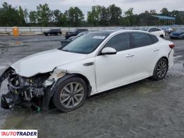 Kia Optima 2019 1
