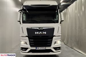 Man TGX