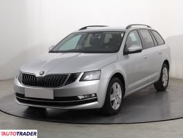 Skoda Octavia 2018 1.6 113 KM
