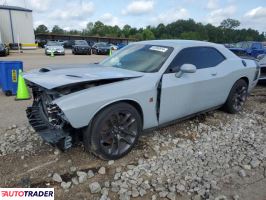 Dodge Challenger 2022 6