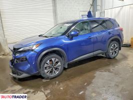 Nissan Rogue 2021 2