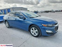 Chevrolet Malibu 2025 1