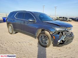 Chevrolet Traverse 2023 3