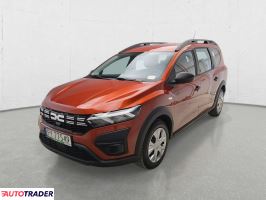 Dacia Pozostałe 2024 1.0 91 KM