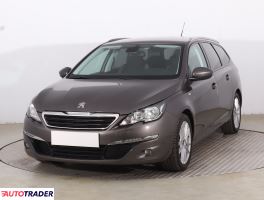 Peugeot 308 2016 1.6 97 KM