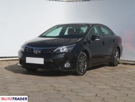 Toyota Avensis 2014 2.0 122 KM