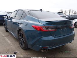 Toyota Camry 2026 2