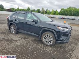 Toyota Pozostałe 2024 2