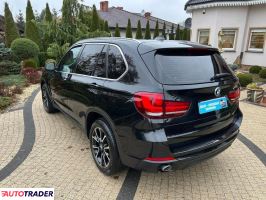 BMW X5 2015 3.0 258 KM