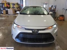 Toyota Corolla 2021 1