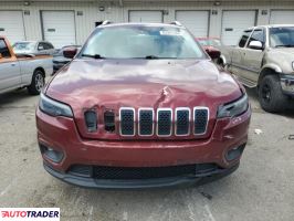 Jeep Cherokee 2019 3