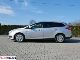 Ford Focus 2015 1.0 100 KM