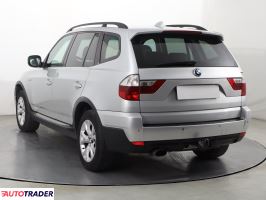 BMW X3 2010 2.0 174 KM