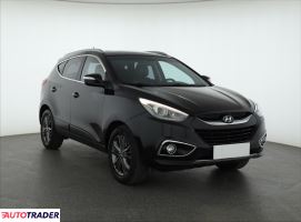 Hyundai ix35 2013 1.6 132 KM Hyundai ix35 2013 1.6 132 KM