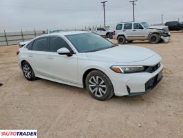 Honda Civic 2026 2