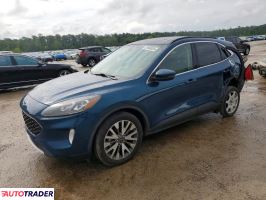 Ford Escape - zobacz ofertę