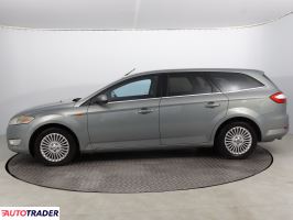 Ford Mondeo 2007 2.0 138 KM