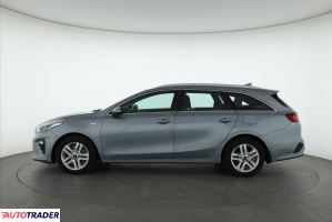 Kia Ceed 2021 1.6 134 KM Kia Ceed 2021 1.6 134 KM