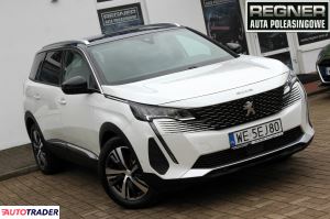 Peugeot 5008 2024 1.5 130 KM