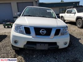 Nissan Frontier 2020 3 Nissan Frontier 2020 3